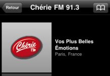 application TuneIn Radio
