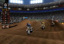 application 2XL Supercross