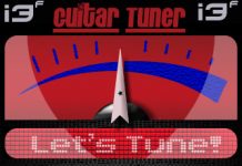 application Accordeur de Guitare i3F