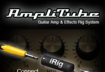 application AmpliTube