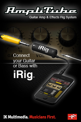 application AmpliTube
