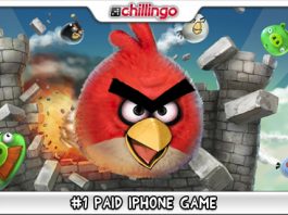 application Angry Birds