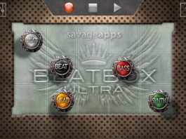 application BeatBox Ultra