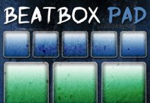 application Beatbox iPad