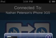 application Bluetooth Photo Share Pro hd ipad/iphone