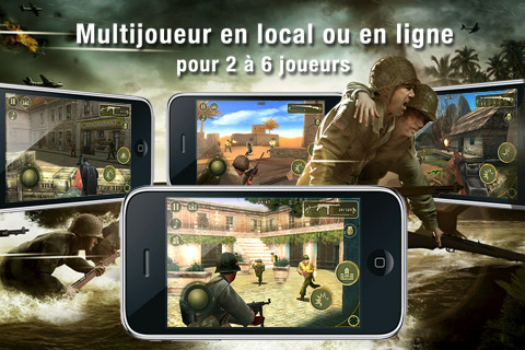 application Brothers In Arms 2 2