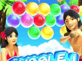 application Bubble Bash