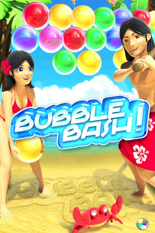 application Bubble Bash