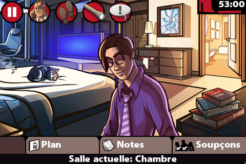application CLUEDO