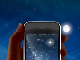 Application Carte Du Ciel