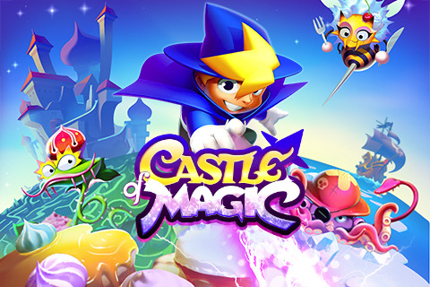 application Castle Of Magic