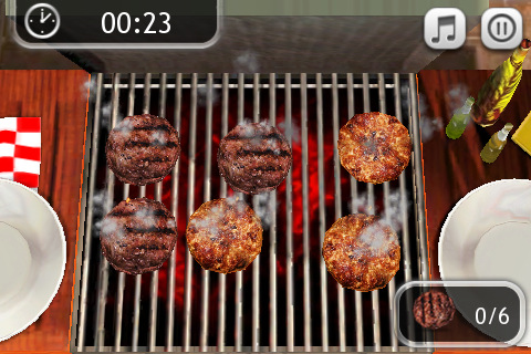 application Cooking Coach, j'aime cuisiner !