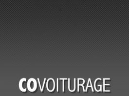 Application Covoiturage
