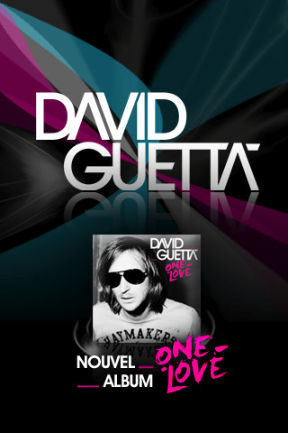 application David Guetta