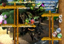application DinoSmash HD Online ipad