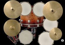 application Drum Kit