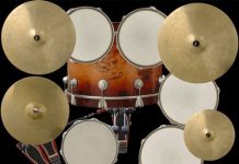 application Drum Kit XL ipad