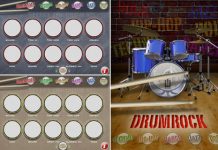 application DrumRock