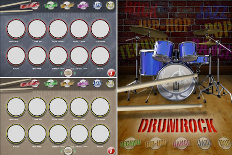 application DrumRock