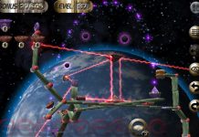 application Enigmo 2 iPhone/ipad