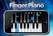 application FingerPiano