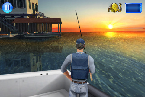 application Fishing Kings