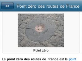 Application France audioguide futé