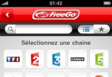 application FreeGo