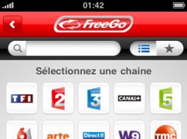 application FreeGo