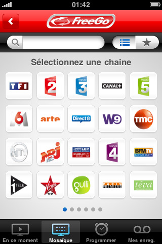 application FreeGo