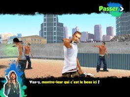 application Gangstar: West Coast Hustle™ HD ipad