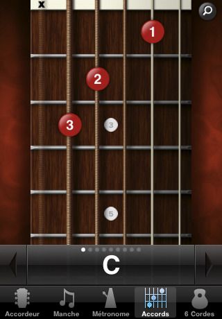 application GuitarToolkit