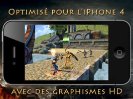 application Hero of Sparta II