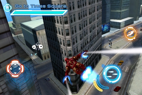 application Iron Man 23