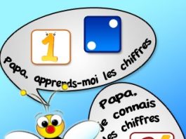 Application J’apprends les chiffres en jouant
