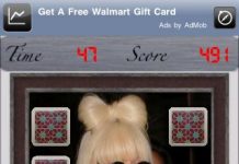 application Lady Gaga Concentration