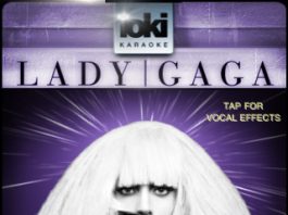 application Lady Gaga iOKi