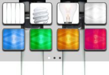 application Lampe de poche