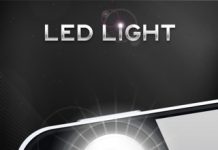 application Lampe de poche LED – Pro