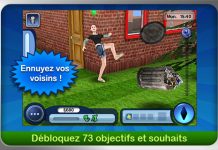 application Les Sims 3