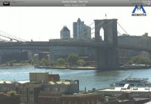 application Live Cams HD ipad