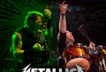 application Live Metallica