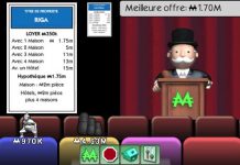 application MONOPOLY The World Edition