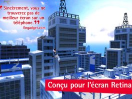 application Mirror's Edge
