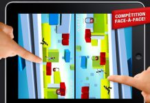 application Mirror’s Edge pour iPad