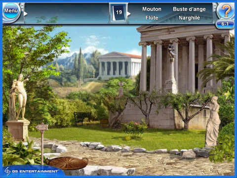 application Mushroom Age HD ipad
