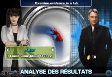 application NCIS : le jeu de la série TV
