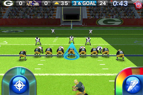application NFL 2010 3