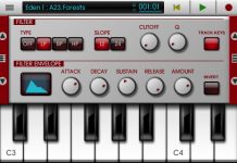 application NanoStudio