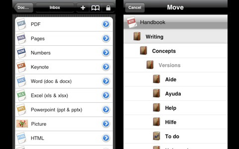 application Notebooks
